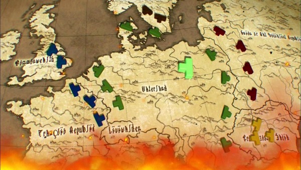 「幼女戦記」 (8)