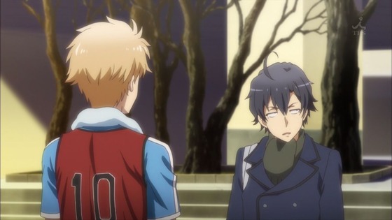 俺ガイル (17)