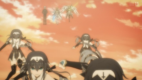 「デート・ア・ライブV」5期 10話感想 (88)