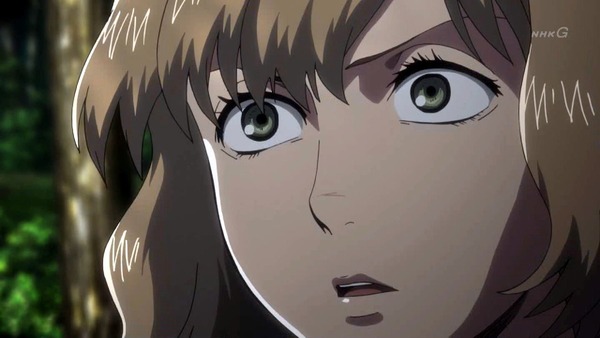 「進撃の巨人 Season3」(3期 4話)41話感想 (5)