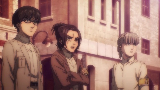 「進撃の巨人 The Final Season」61話(4期 2話)感想画像 (83)