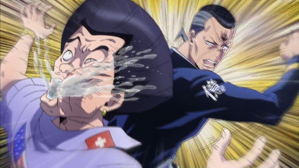 「ジョジョの奇妙な冒険 ダイヤモンドは砕けない」6話感想 (13)