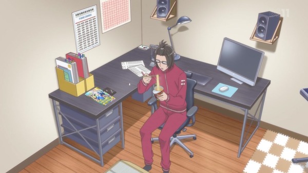 「女子高生の無駄づかい」11話感想  (25)