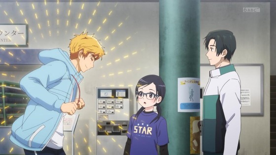 「メダリスト」22話感想 (12)