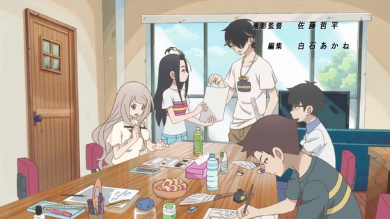 「かくしごと」第12話感想 (22)
