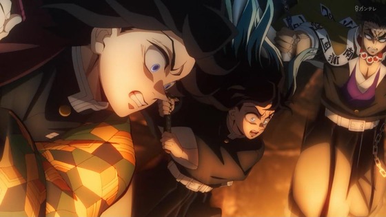 「鬼滅の刃」柱稽古編 8話感想 (95)