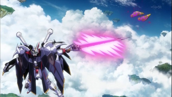 ガンダムビルドファイターズトライ (38)