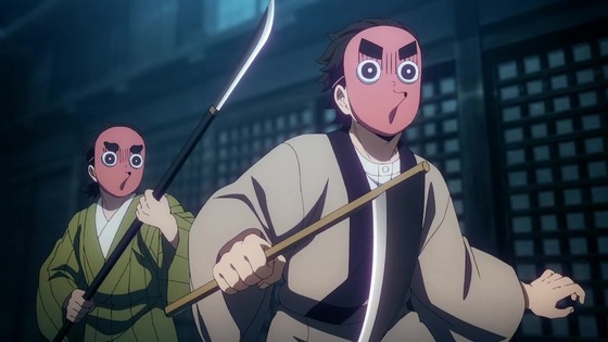 「鬼滅の刃」刀鍛冶の里編 5話感想 (12)