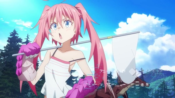 「転生したらスライムだった件」3期 50話感想 (17)