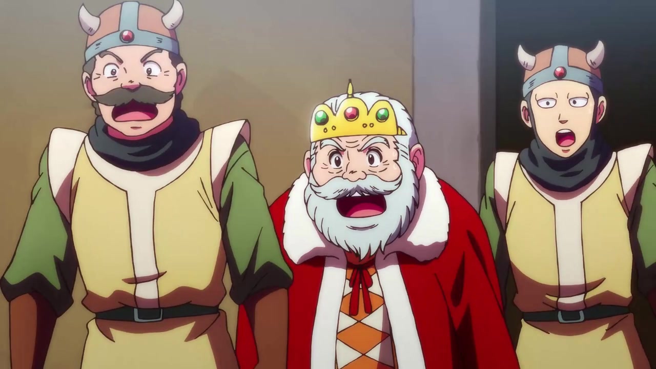 ダイの大冒険 36話感想 ポップのフィンガー フレア ボムズがダイを飲んだザムザを焼く 閃華裂光拳で檻を破ったマァム 超魔生物と対峙 ポンポコにゅーす ファン特化型アニメ感想サイト