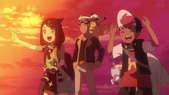 「ポケットモンスター」アニポケ45話感想 (64)