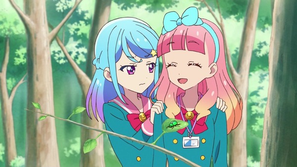 「アイカツフレンズ！」3話感想 (22)