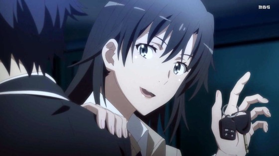 「俺ガイル」第3期 第10話感想 画像 (51)