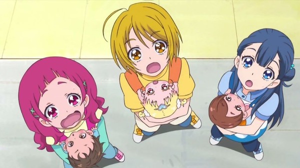 「HUGっと！プリキュア」14話感想 (36)