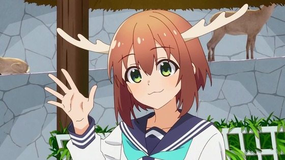 「しかのこのこのここしたんたん」5話感想 (23)