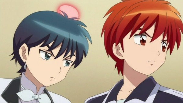 境界のRINNE (20)