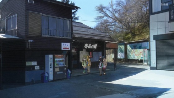 「ヤマノススメ Next Summit」4期 8話感想 (25)