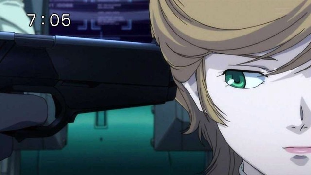 「機動戦士ガンダム UC」5話感想 (3)