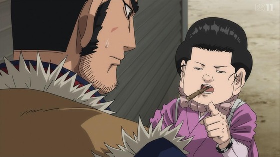 「ゴールデンカムイ」46話(4期 10話)感想 (30)