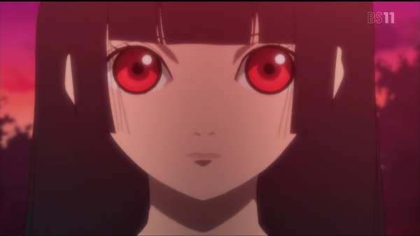 「地獄少女 宵伽」4期 8話(1期 6話) (44)