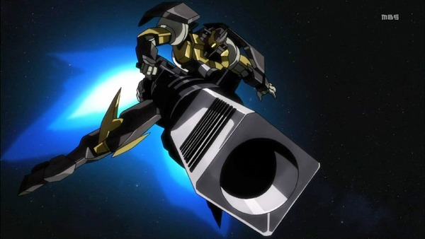 「機動戦士ガンダム 鉄血のオルフェンズ」 (4)