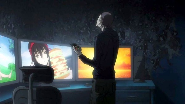 デュラララ!!×2 転 (4)