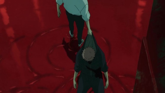 「呪術廻戦」49話感想 (43)