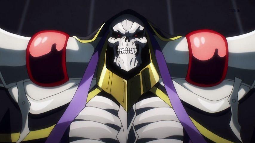 オーバーロード 2期 4話感想 守護者総出のナザリック顔見せ 圧倒的な力の差を知ったリザードマンの運命は 画像 ポンポコにゅーす ファン特化型アニメ感想サイト