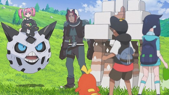 「ポケットモンスター」アニポケ43話感想 (31)