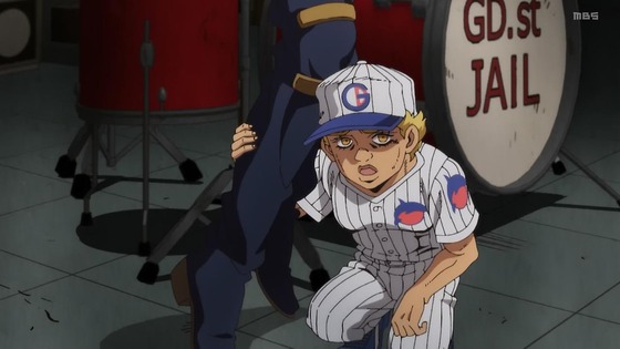 「ジョジョの奇妙な冒険 6部」10話感想 (44)