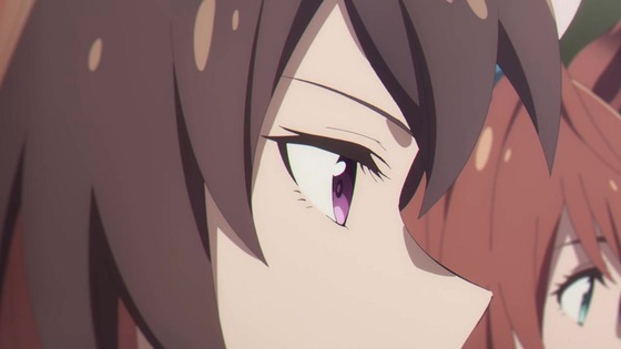 「ウマ娘 シンデレラグレイ」9話感想 (1)