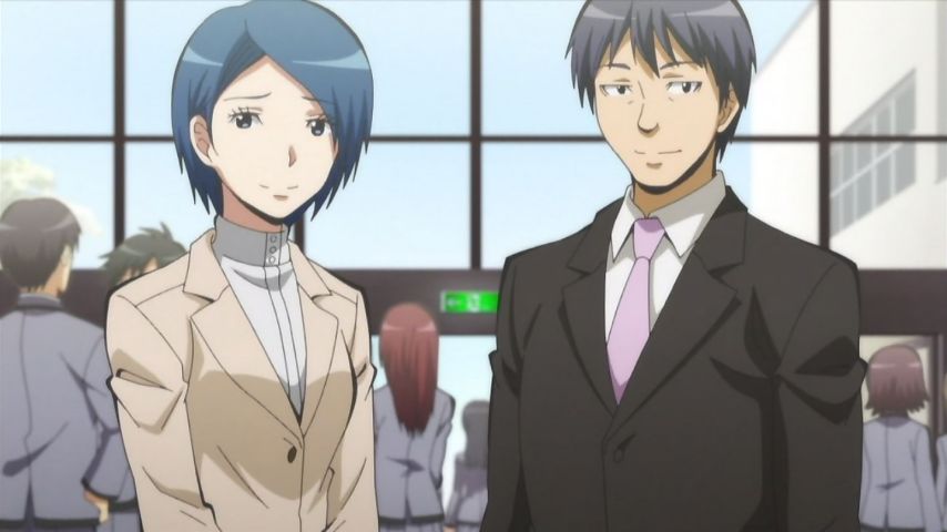 暗殺教室 第2期 25話感想 描かれるエピローグ さよなら椚ヶ丘中学校 ありがとう3年e組 みんな卒業おめでとう 最終回 実況 画像 ポンポコにゅーす ファン特化型アニメ感想サイト