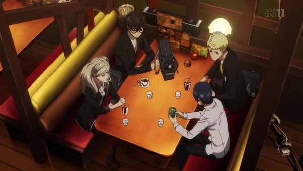「PERSONA5(ペルソナ5)」7話感想 (61)