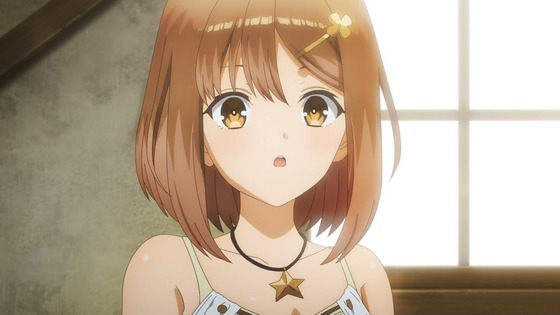 「ライザのアトリエ」3話感想 (42)