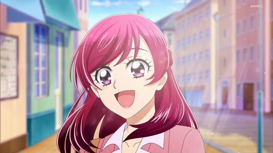「キボウノチカラ~オトナプリキュア'23~」1話感想 (11)