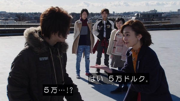 「仮面ライダービルド」23話 (7)
