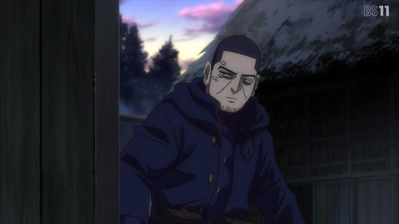 「ゴールデンカムイ」46話(4期 10話)感想 (84)