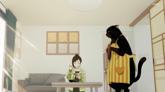 「デキる猫は今日も憂鬱」4話感想 (14)