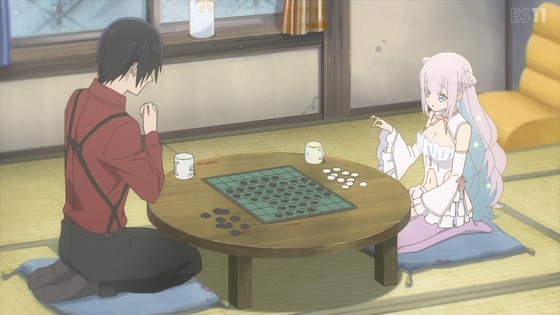 「かつて魔法少女と悪は敵対していた。」7話感想 (59)