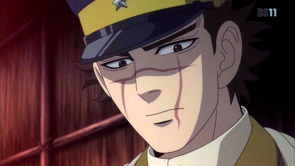「ゴールデンカムイ」19話感想 (4)
