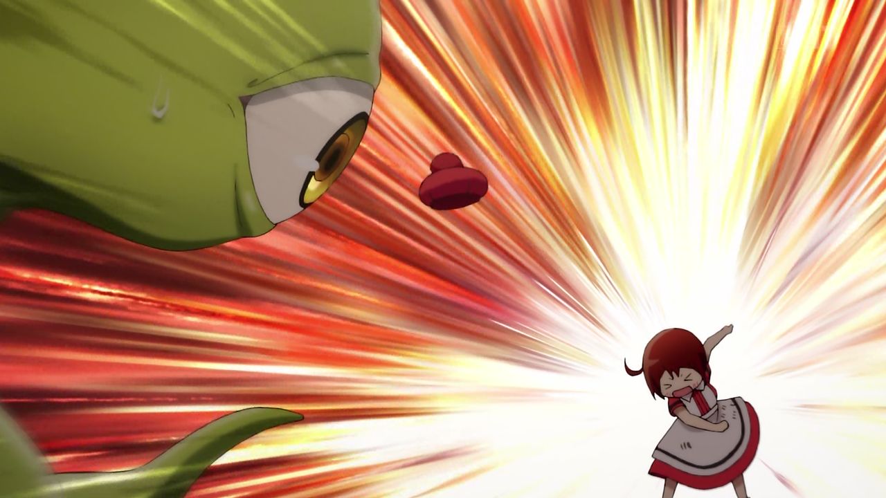 はたらく細胞 6話感想 幼い赤血球ちゃんと白血球さんの出会いは運命 こんな素敵な声で役割なし そんな訳がない 画像 ポンポコにゅーす ファン特化型アニメ感想サイト