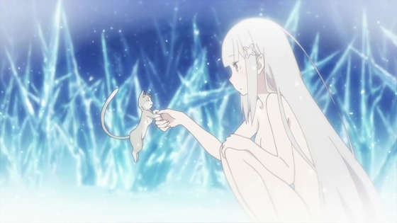 「Re:ゼロから始める異世界生活 氷結の絆」 (380)