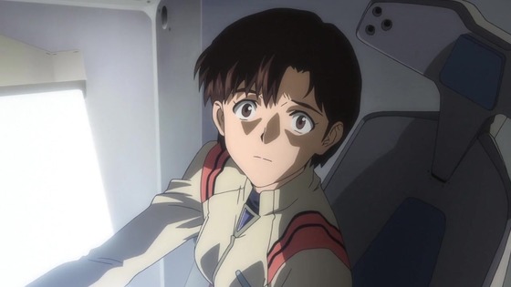 「ヱヴァンゲリヲン新劇場版:破」感想 (477)