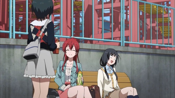 SHIROBAKO (40)