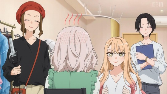 「その着せ替え人形は恋をする」19話感想 (8)