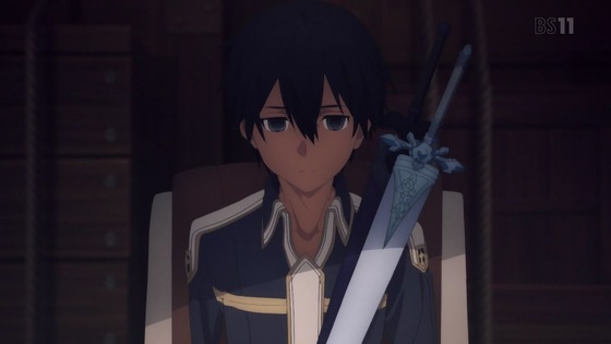 「SAO ソードアート・オンライン」3期 第13話感想 (20)