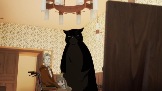 「デキる猫は今日も憂鬱」5話感想 (84)