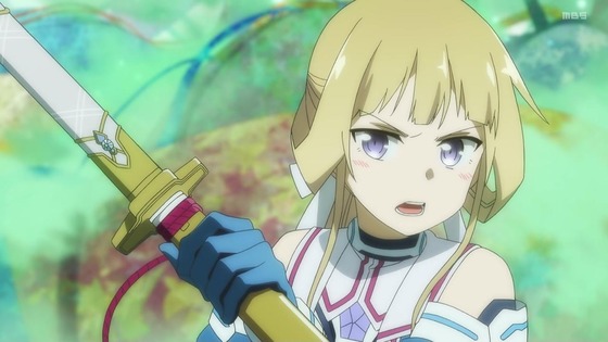 「結城友奈は勇者である 大満開の章」3期 8話感想 (16)