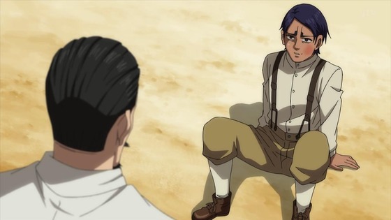 「ゴールデンカムイ」40話感想 (15)