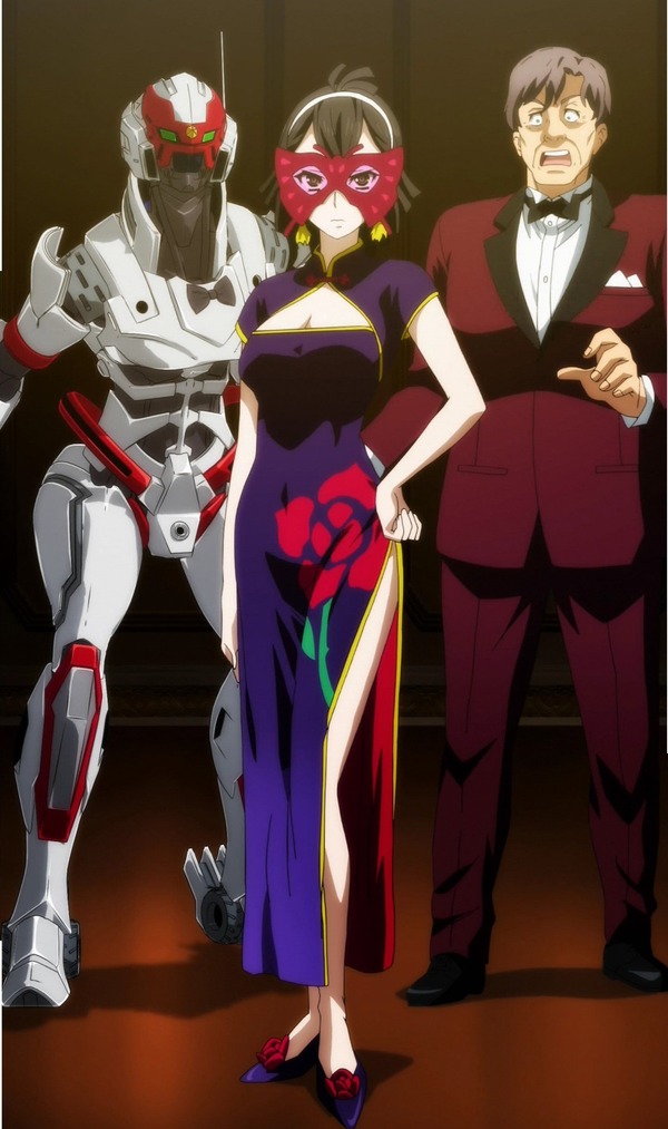 アクティヴレイド (1)